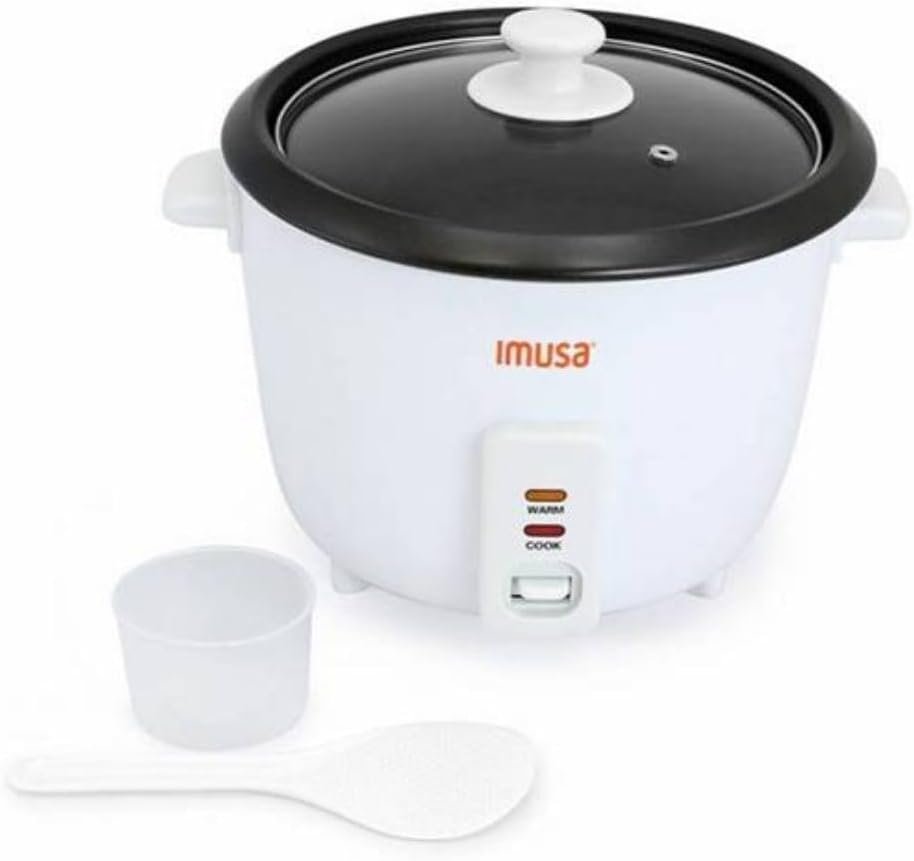 Imusa Rice Cooker Guide