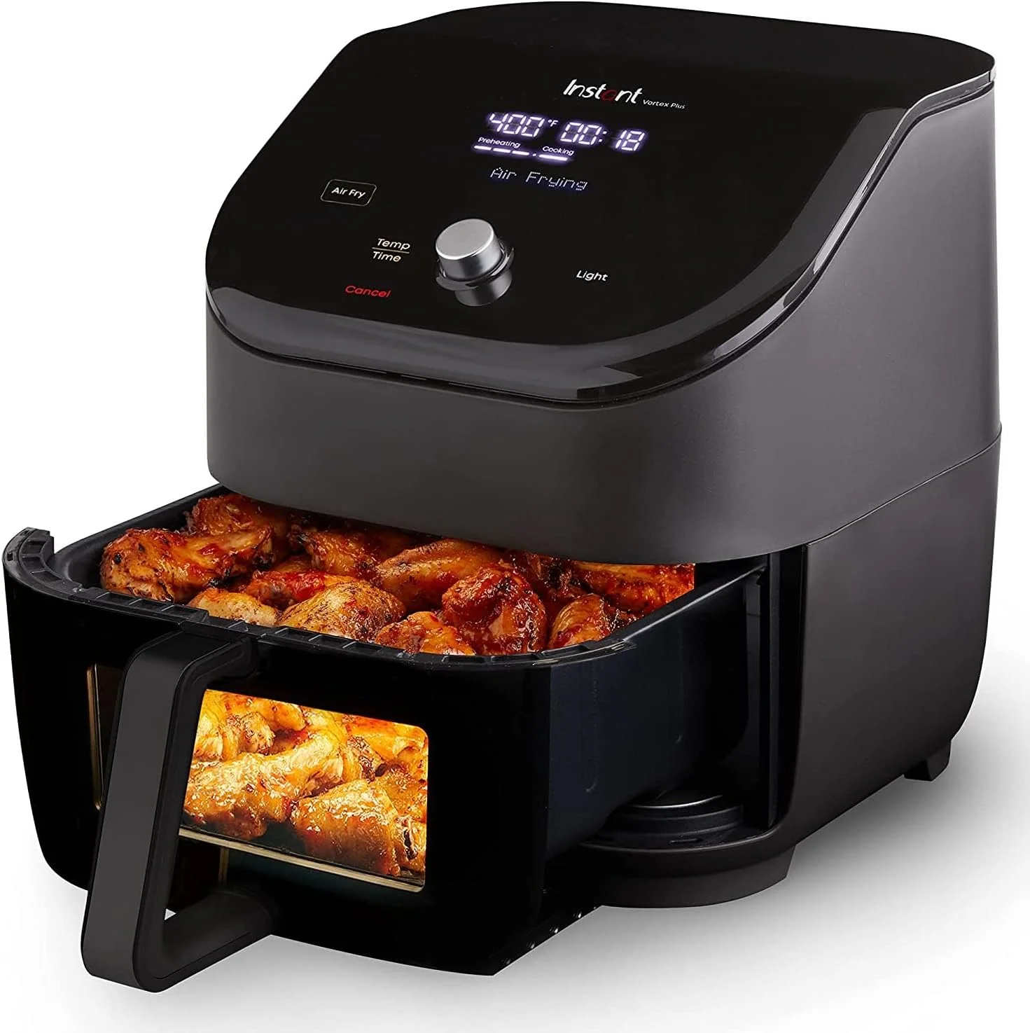 Instant Vortex VS Instant Vortex Plus - Air Fryer Comparison