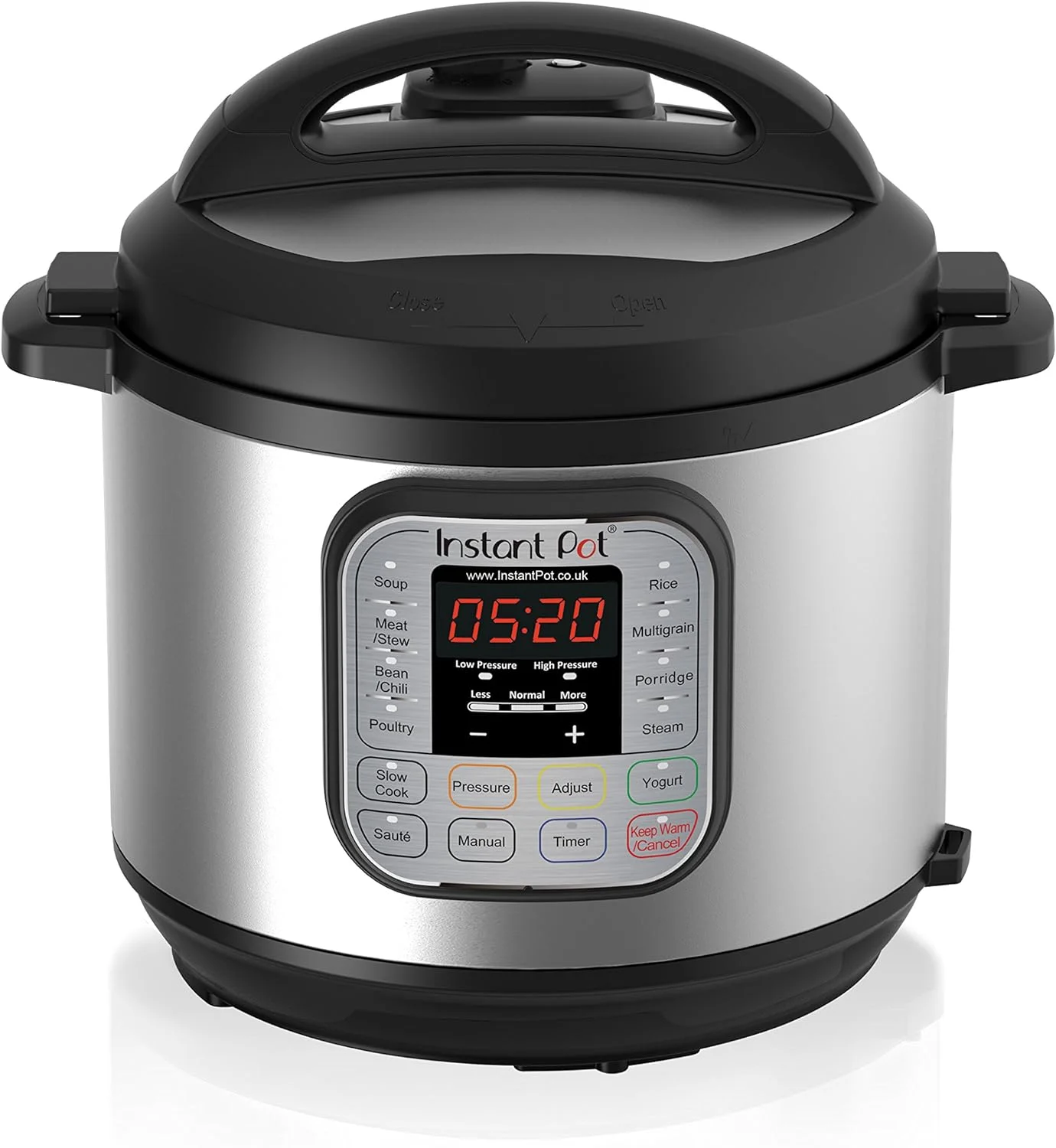 Instant Pot Duo Troubleshooting Guide