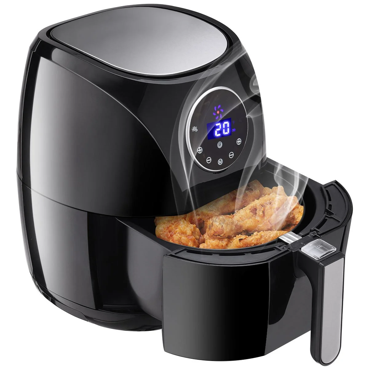 how-to-deep-clean-an-air-fryer