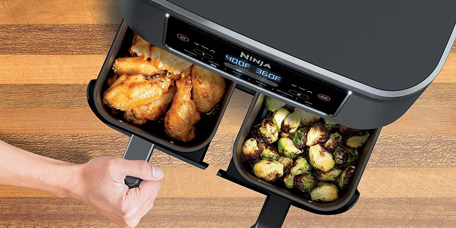 ninja-dual-air-fryer-vs-ninja-xl