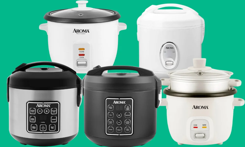 Aroma Rice Cooker Troubleshooting Guide