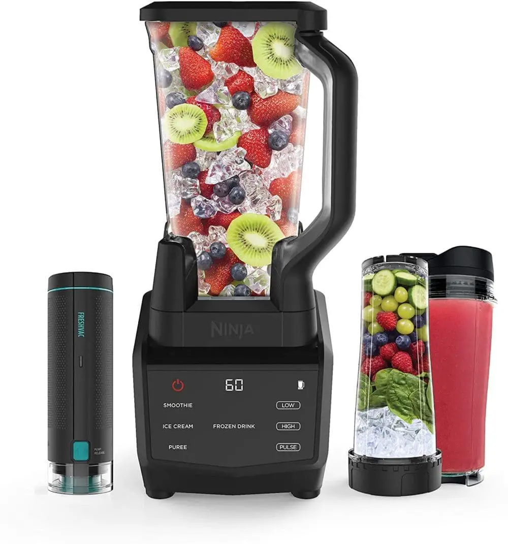 best-ninja-blender-for-small-families