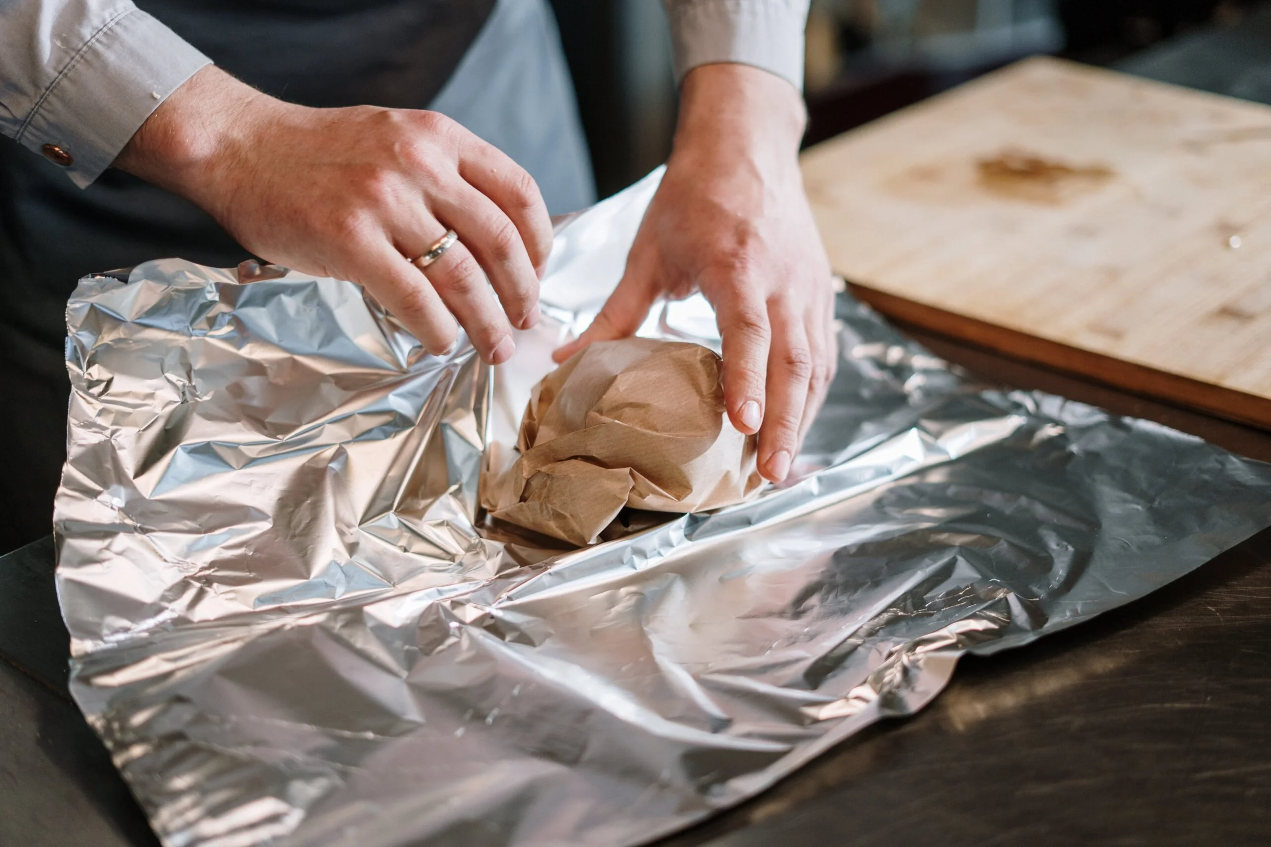 Can You Put Foil In An Air Fryer?