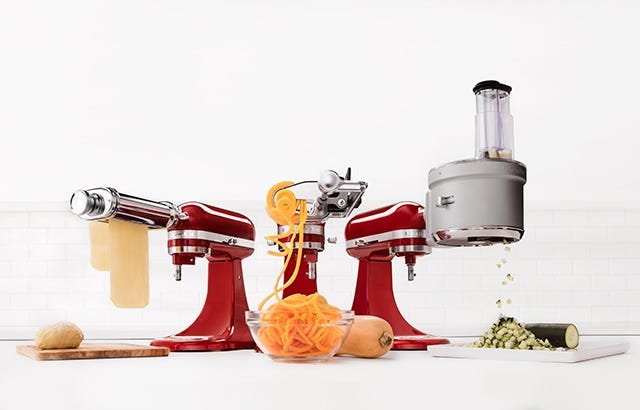 are-all-kitchenaid-mixer-attachments-cross-compatible