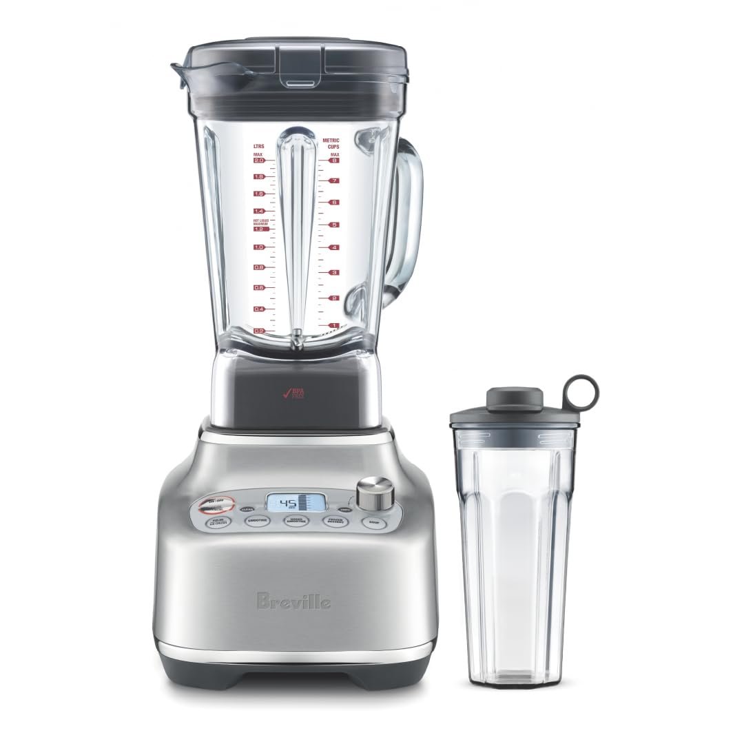 which-is-the-quietest-breville-blender