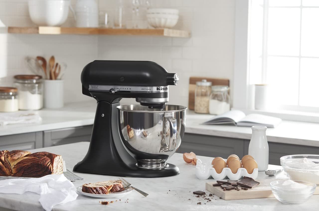 how-heavy-are-kitchenaid-mixers-all-models