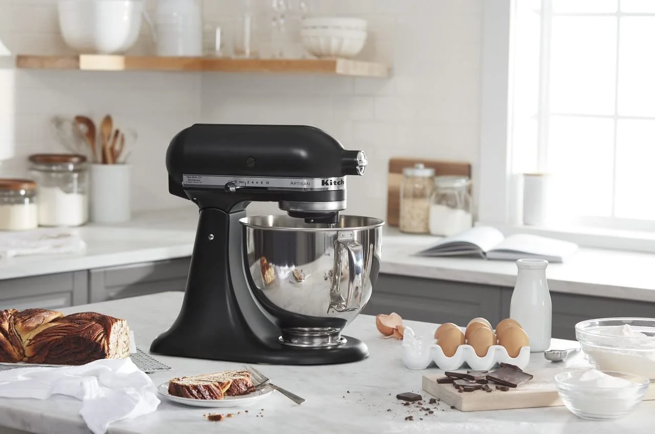 how-heavy-are-kitchenaid-mixers-all-models