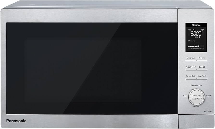 silence-your-panasonic-microwave-in-10-seconds