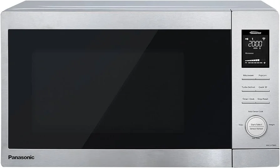 silence-your-panasonic-microwave-in-10-seconds