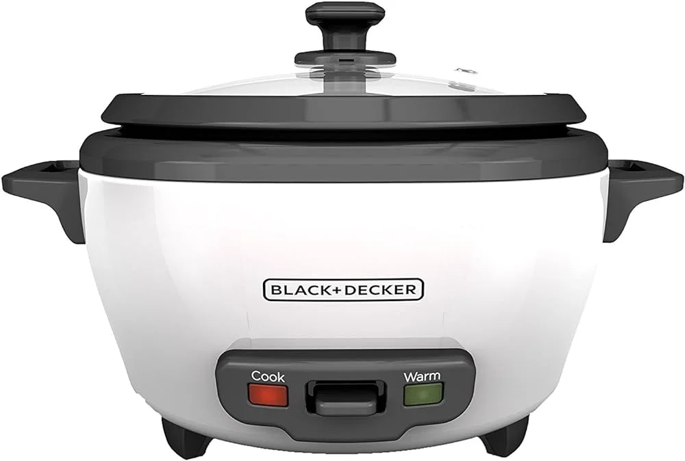 use-the-back-decker-rice-cooker-like-a-pro