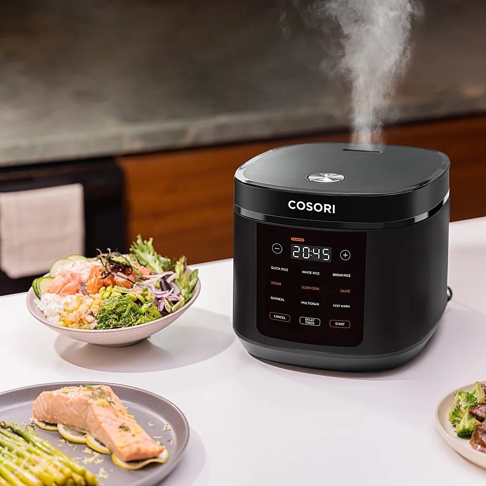 cosori-rice-cooker-review