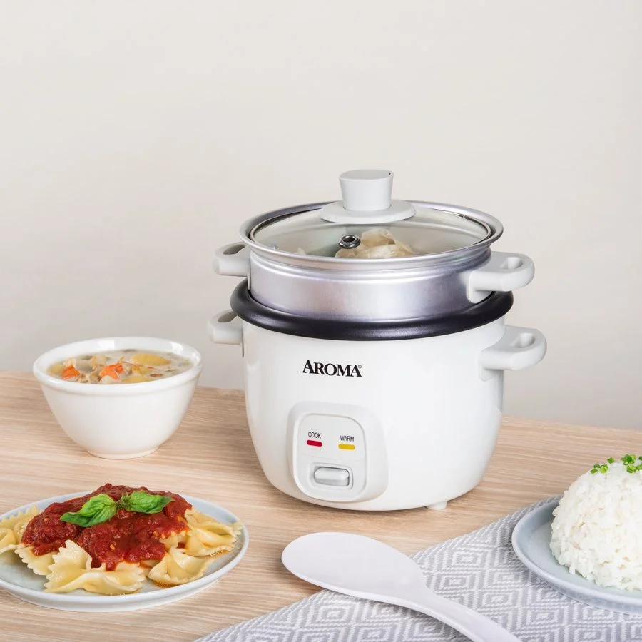 how-to-use-the-aroma-rice-cooker-steamer