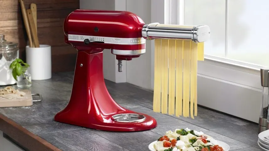 how-to-make-pasta-with-kitchenaid-attachments-a-guide