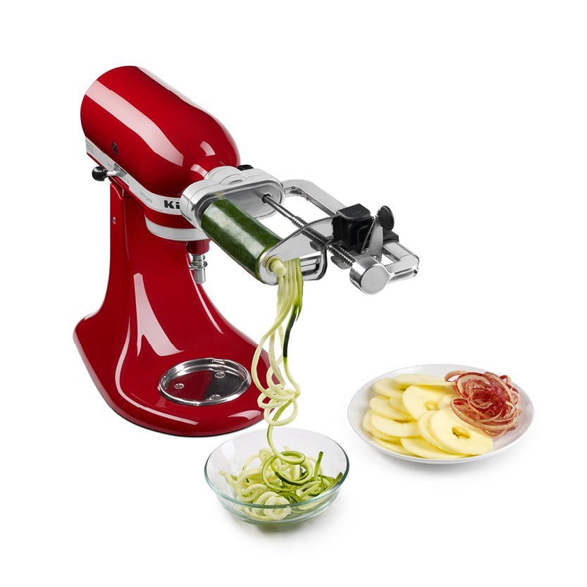 how-to-properly-use-kitchenaid-spiralizer-for-vegetables