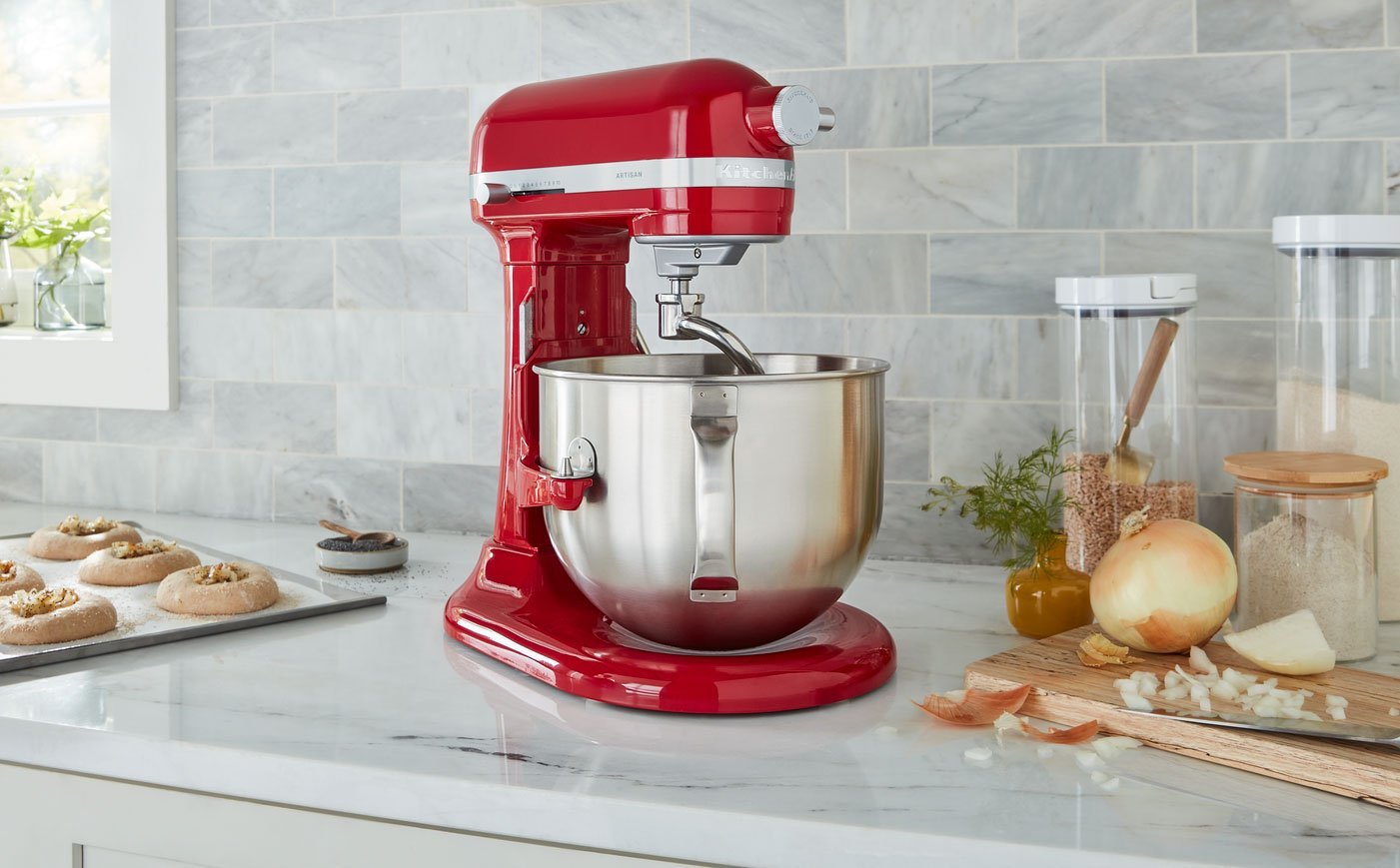 making-mayonnaise-with-a-kitchenaid-stand-mixer