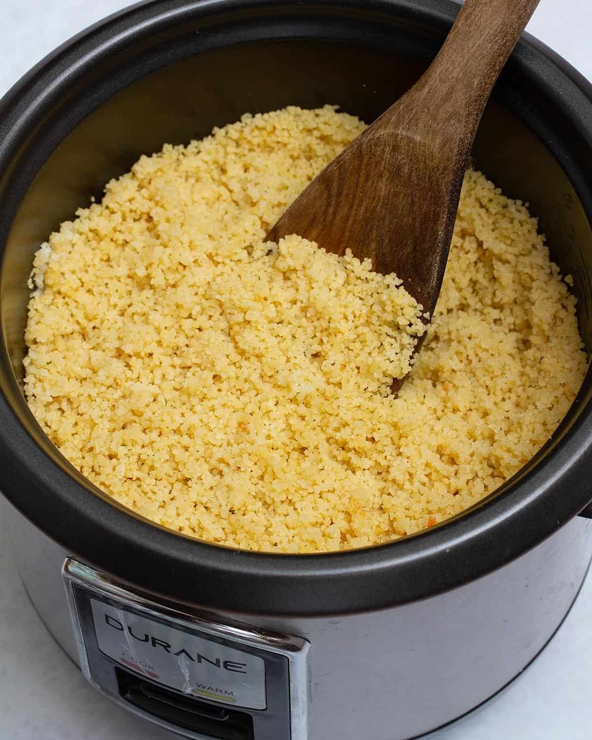 Quick Guide How To Cook Couscous in a Rice Cooker The Kitchen