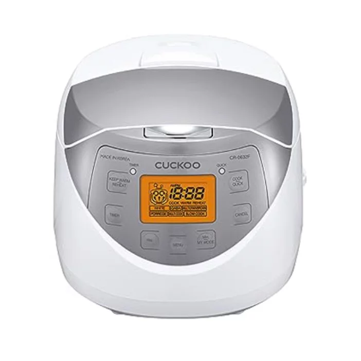 using-a-cuckoo-rice-coaoker