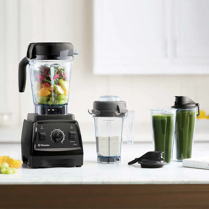 does-the-vitamix-7500-have-speed-settings