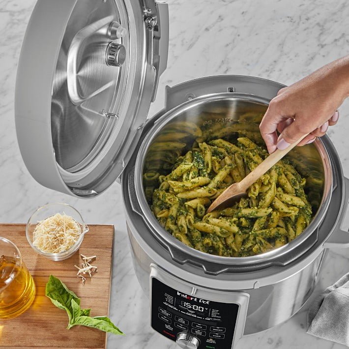 how-to-cook-pasta-in-an-instant-pot