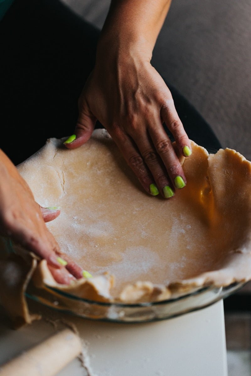 how-to-make-pie-crust-with-your-vitamix-blender-easy-guide