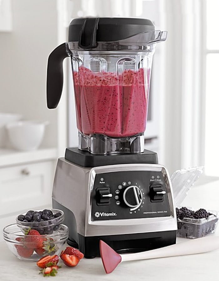 does-the-vitamix-750-pro-have-self-detect-technology