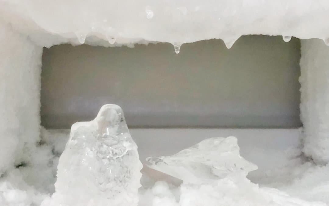 Why Is Your Freezer Frosting Up? Common Causes Explained The Kitchen