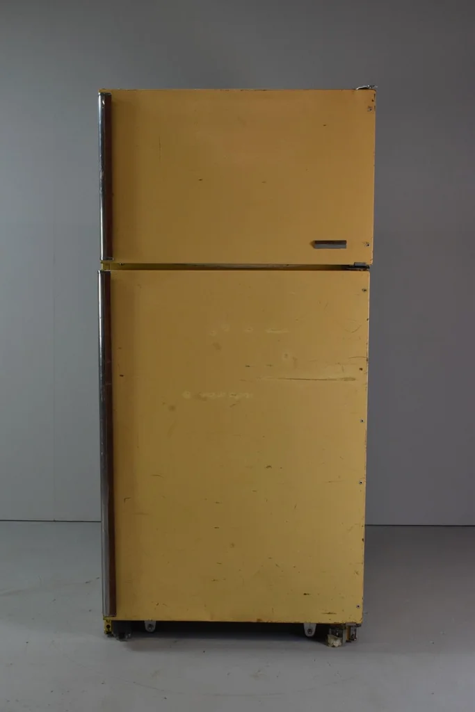discover-the-age-and-value-of-your-vintage-yellow-frigidaire
