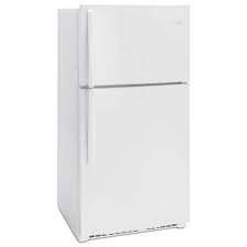 how-many-wheels-does-a-whirlpool-top-freezer-refrigerator-have