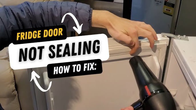 is-your-ge-freezer-door-not-sealing