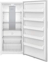 removing-your-frigidaire-upright-freezer-door