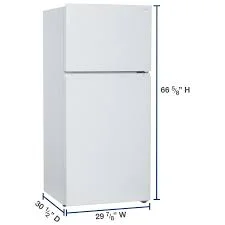 what-size-is-your-kenmore-freezer