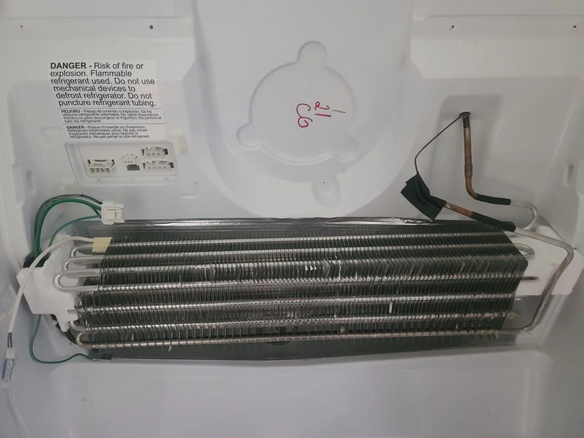 replacing-the-evaporator-coil-in-a-frigidaire-refrigerator
