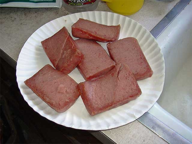 can-you-microwave-spam