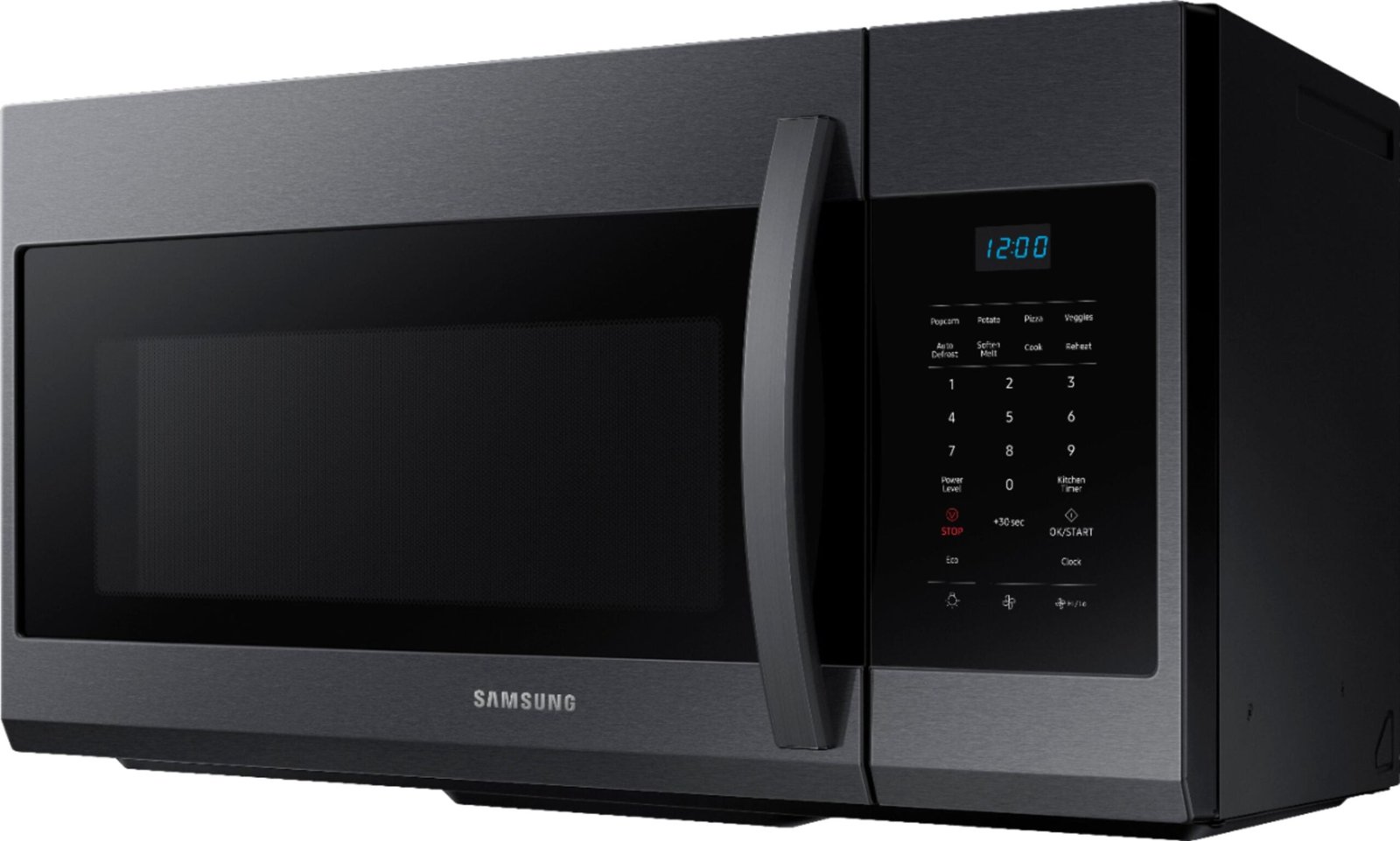 5-black-stainless-steel-microwaves-for-a-chic-kitchen
