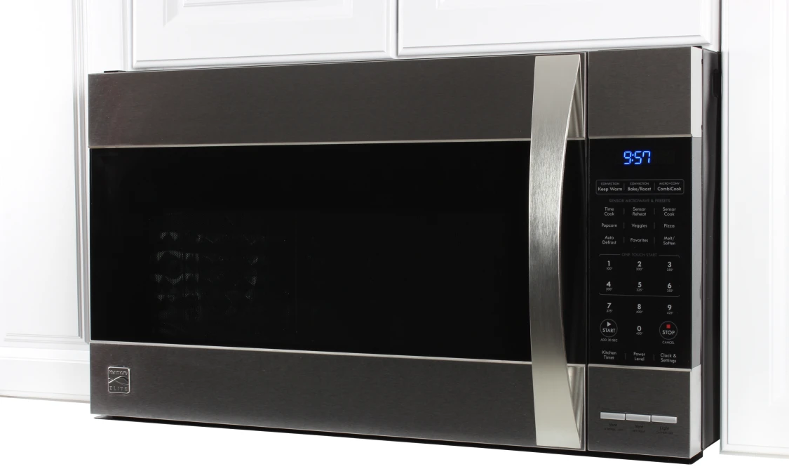 troubleshooting-the-kenmore-elite-microwave