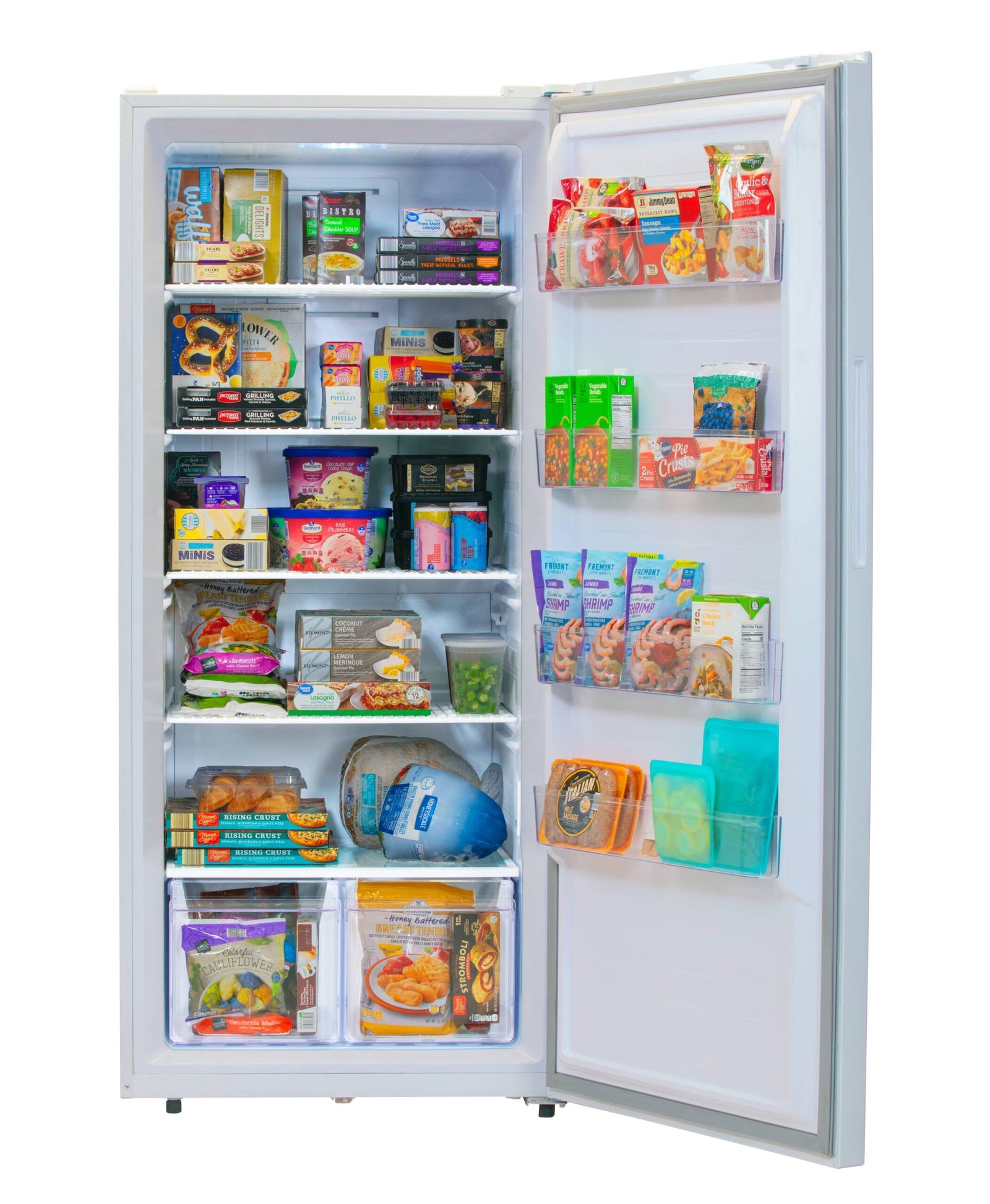 Can A Freezer Be Used As A Refrigerator? – The Kitchen Appliance Dad