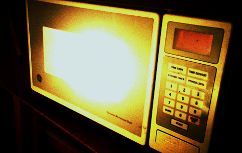 why-is-my-microwave-sparking