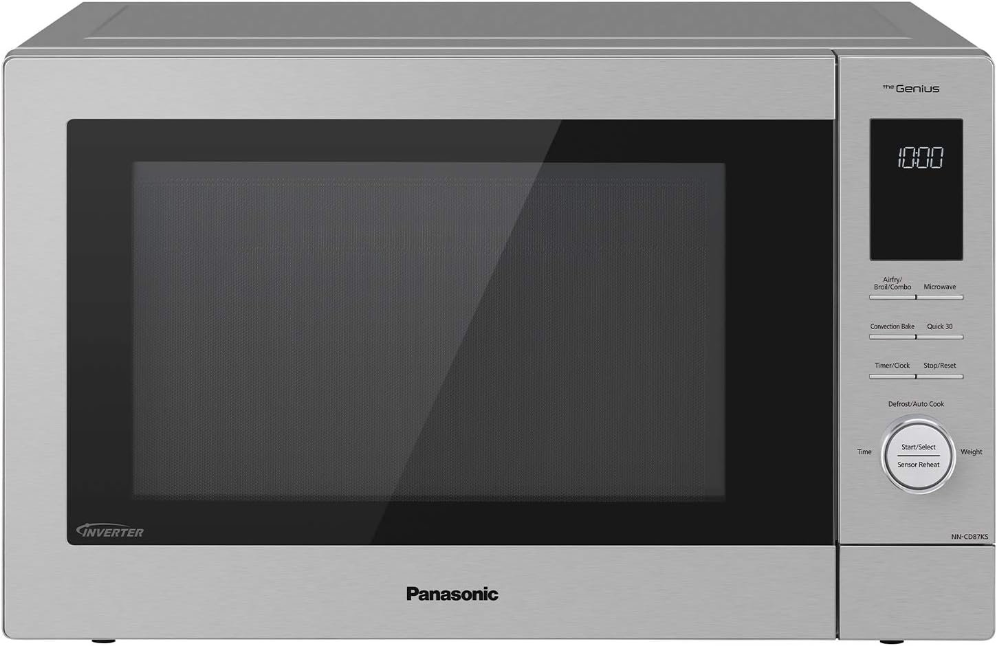 the-panasonic-homechef-4-in-1-microwave-oven-a-complete-review
