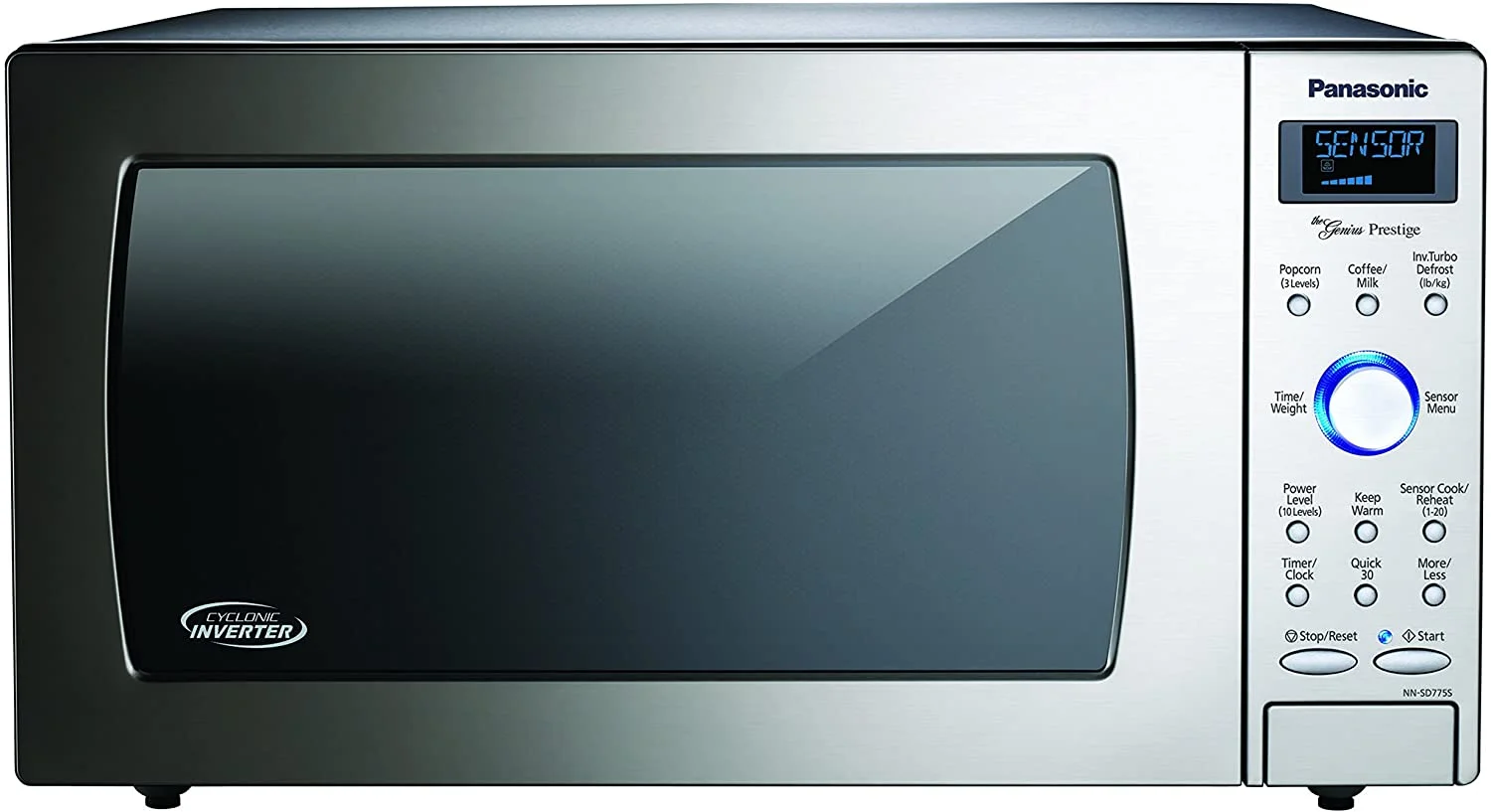 how-to-fix-problems-with-your-panasonic-nn-sd975s-microwave