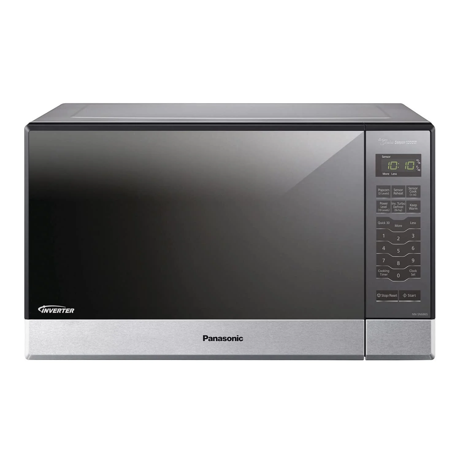 panasonic-nn-sn686s-microwave-troubleshooting-guide