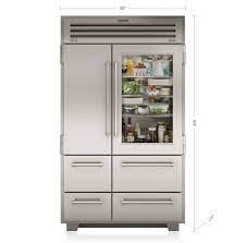 what-is-a-sub-zero-fridge