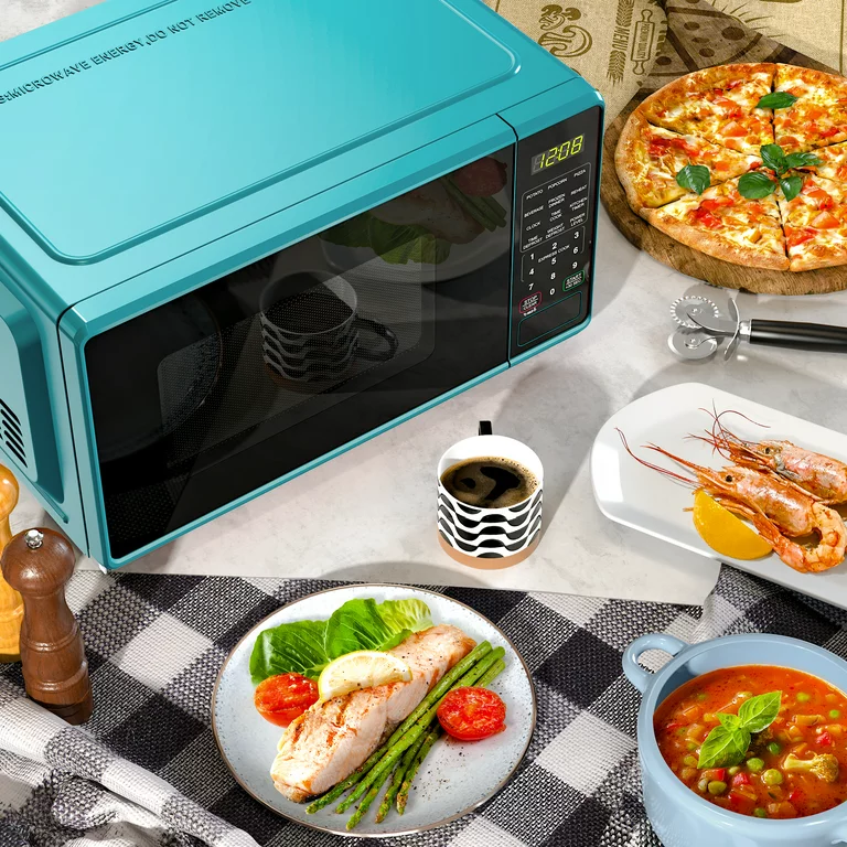 5-teal-microwaves-to-brighten-your-day