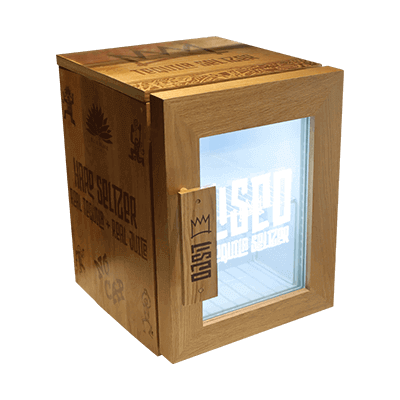 can-you-put-cardboard-under-a-mini-fridge