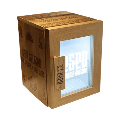 can-you-put-cardboard-under-a-mini-fridge