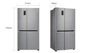 how-wide-is-a-side-by-side-refrigerator