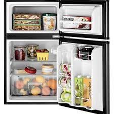 exploring-mini-fridges-with-freezer-compartments