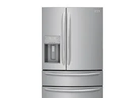 Frigidaire Freezer Reset Button