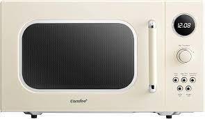step-back-in-time-with-a-comfee-retro-microwave