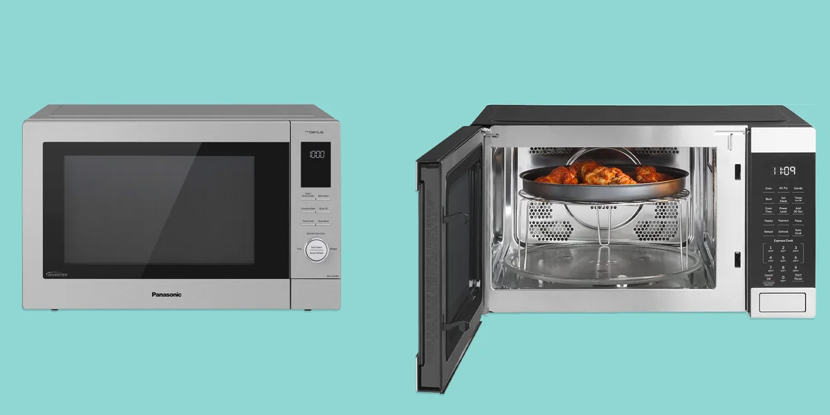 best-5-microwave-air-fryer-combos